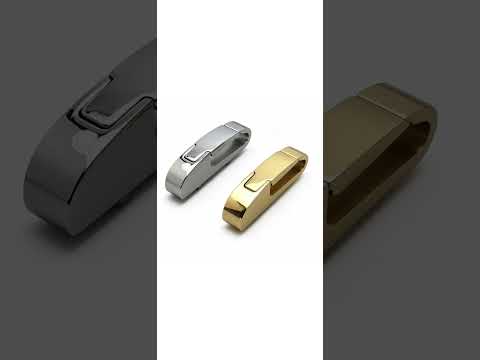 Luggage Side Clasps with Screws for Bags & Cases